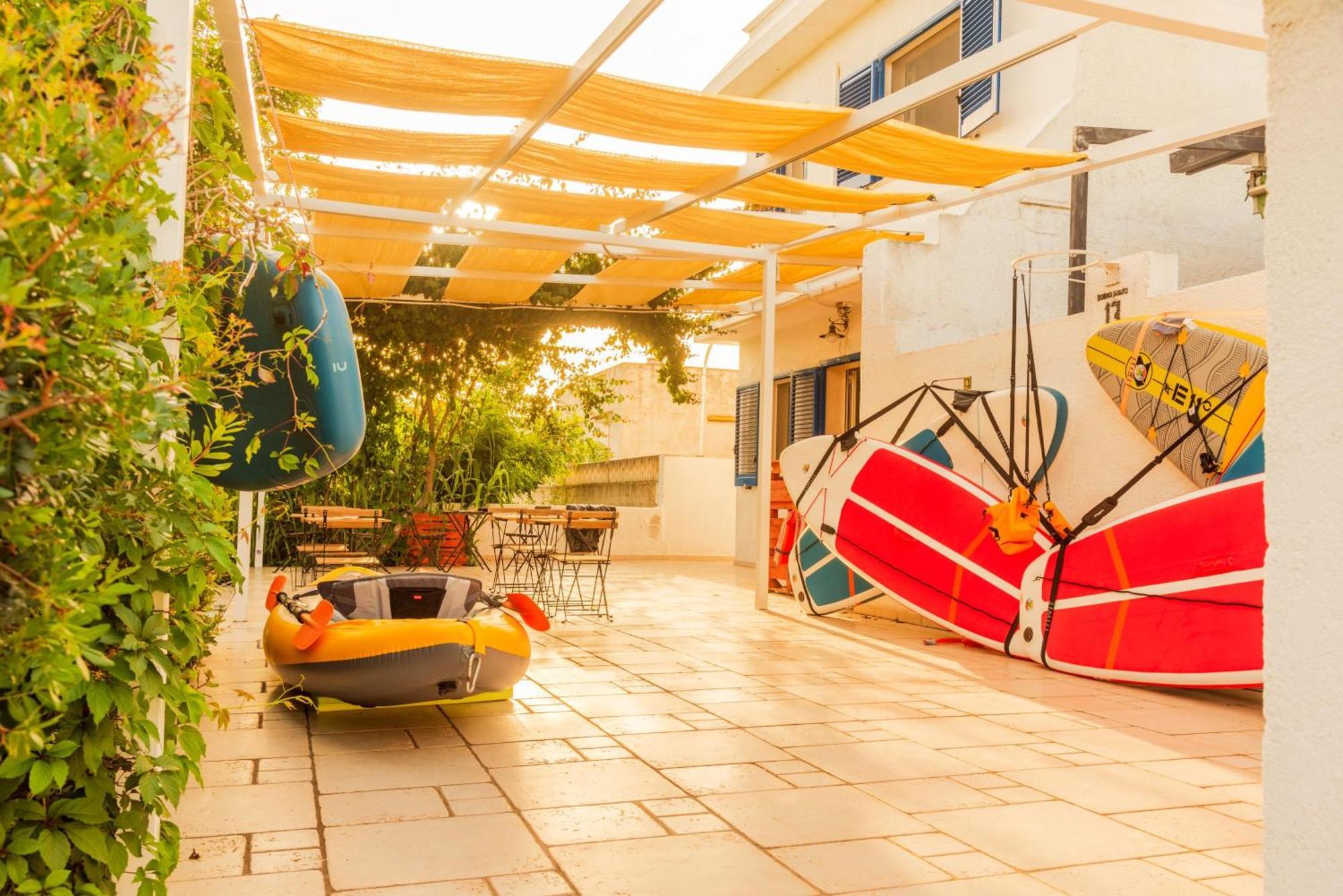 Chill Garden Experience B&B San Pietro in Bevagna Zewnętrze zdjęcie