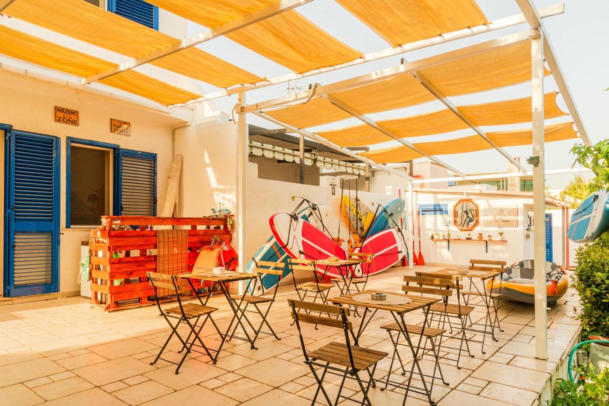 Chill Garden Experience B&B San Pietro in Bevagna Zewnętrze zdjęcie