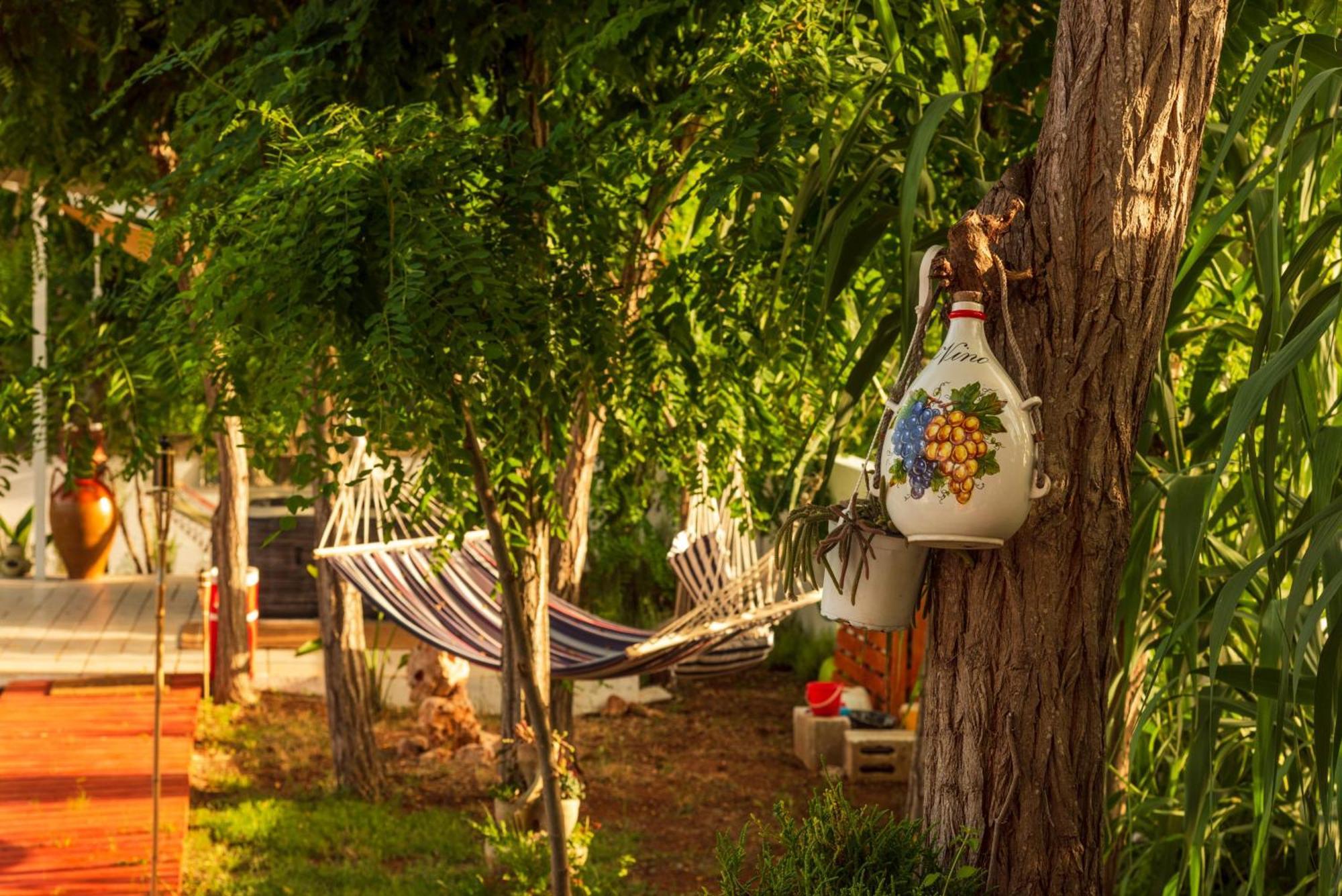 Chill Garden Experience B&B San Pietro in Bevagna Zewnętrze zdjęcie