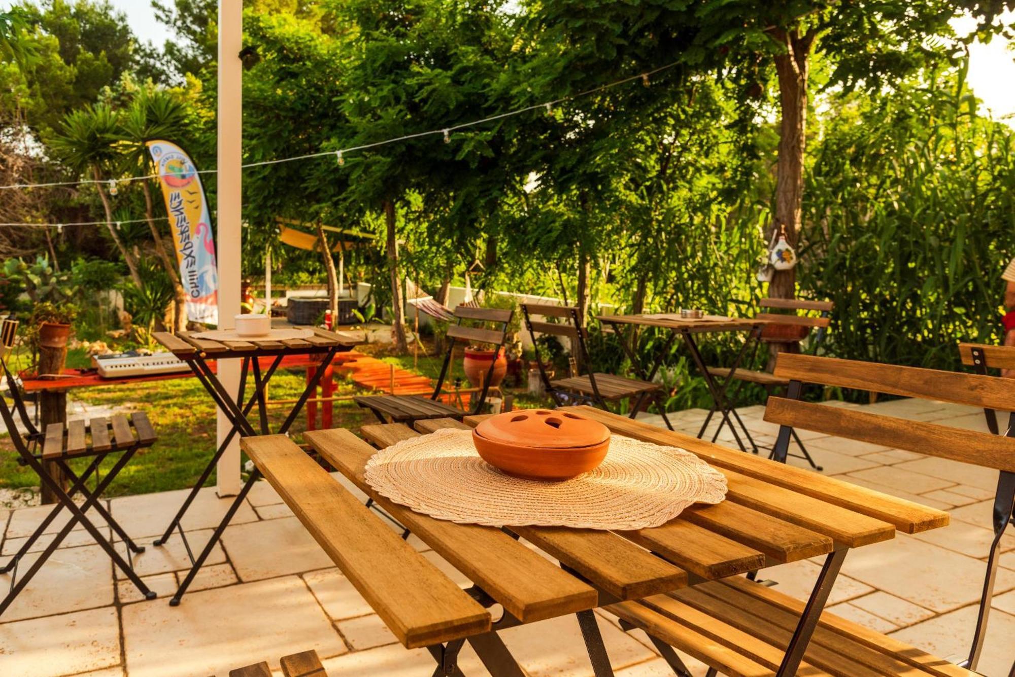 Chill Garden Experience B&B San Pietro in Bevagna Zewnętrze zdjęcie