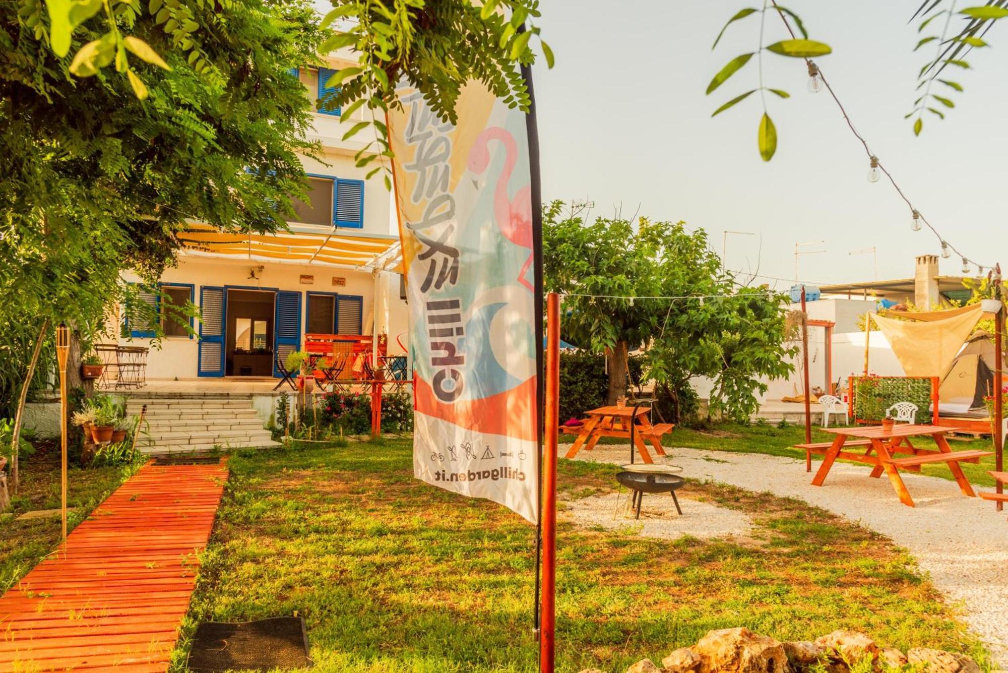 Chill Garden Experience B&B San Pietro in Bevagna Zewnętrze zdjęcie