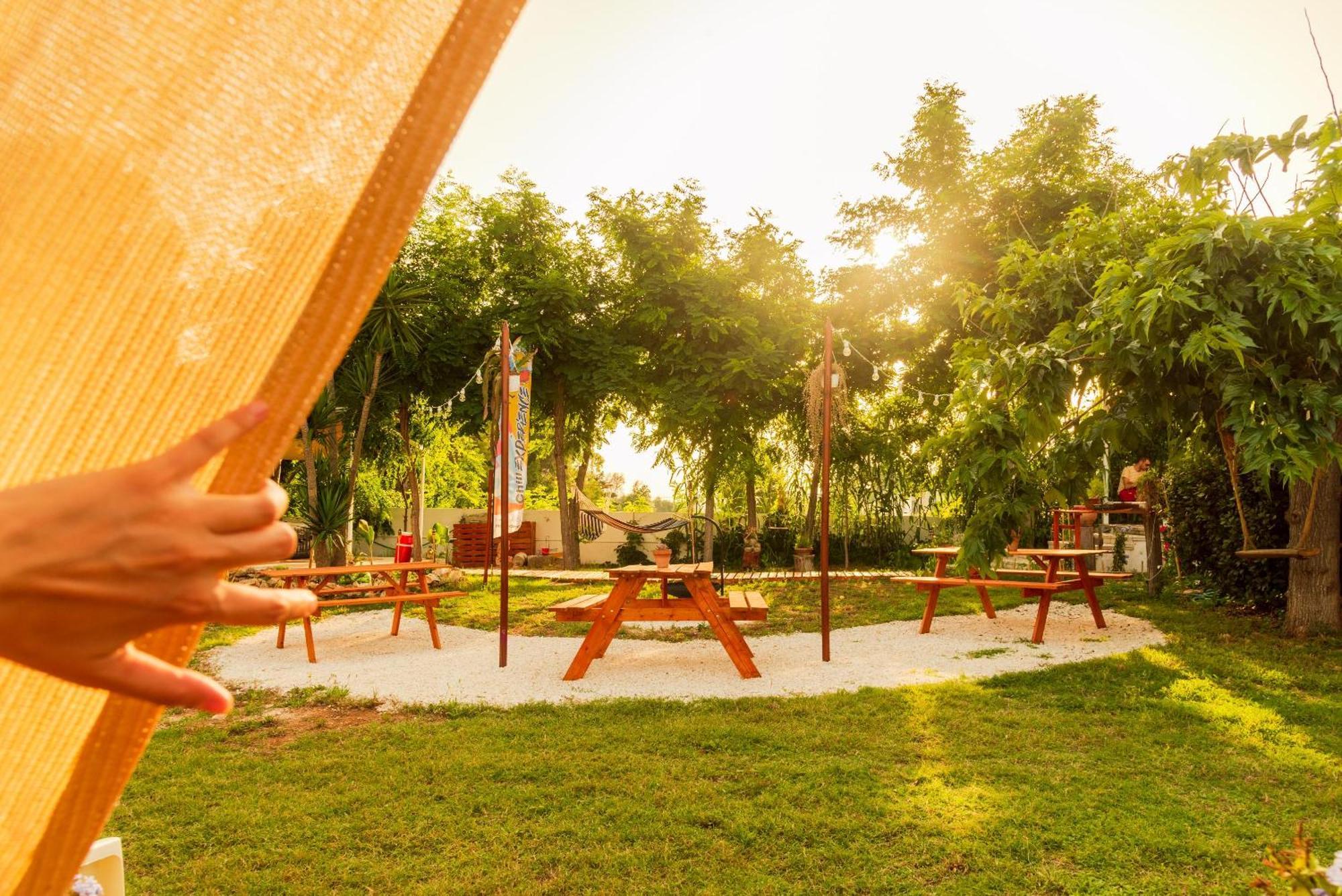 Chill Garden Experience B&B San Pietro in Bevagna Zewnętrze zdjęcie