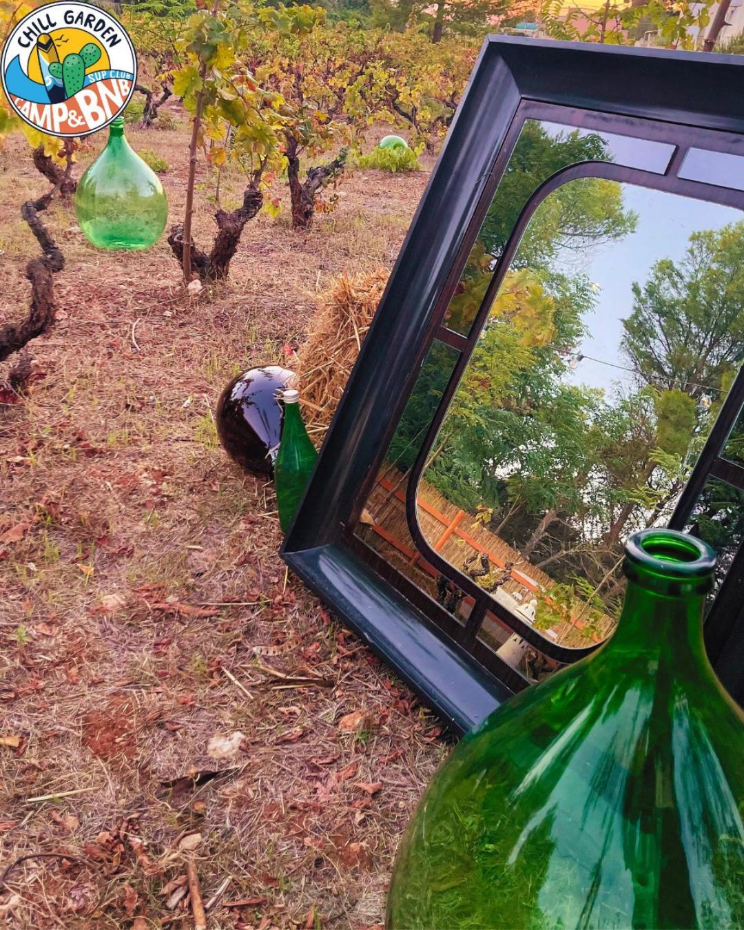 Chill Garden Experience B&B San Pietro in Bevagna Zewnętrze zdjęcie