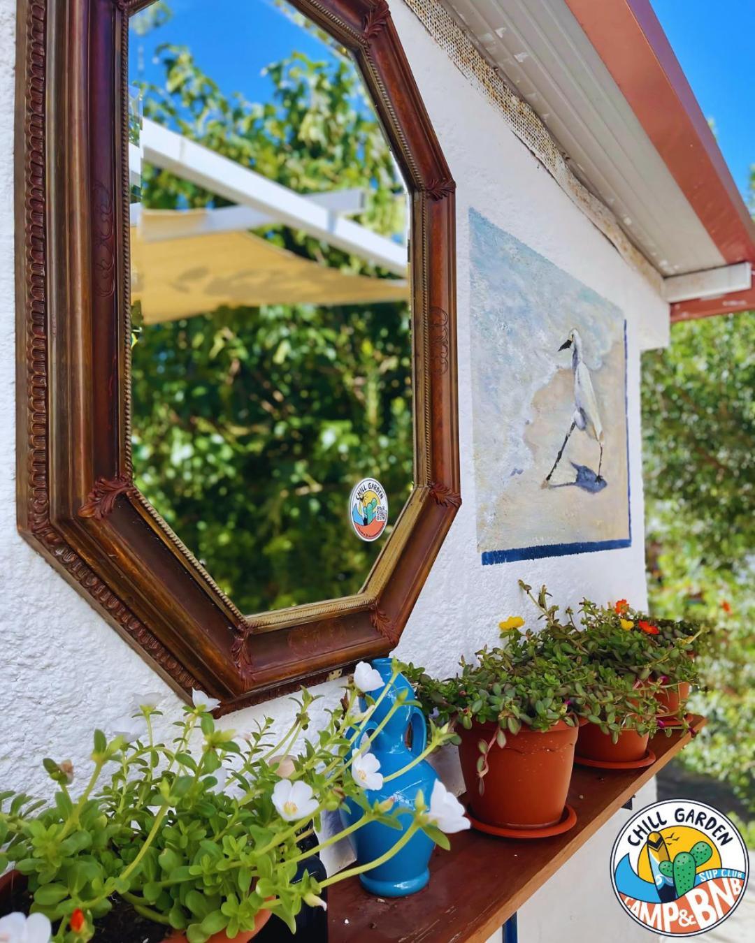 Chill Garden Experience B&B San Pietro in Bevagna Zewnętrze zdjęcie