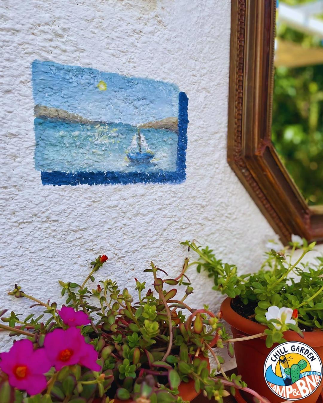 Chill Garden Experience B&B San Pietro in Bevagna Zewnętrze zdjęcie