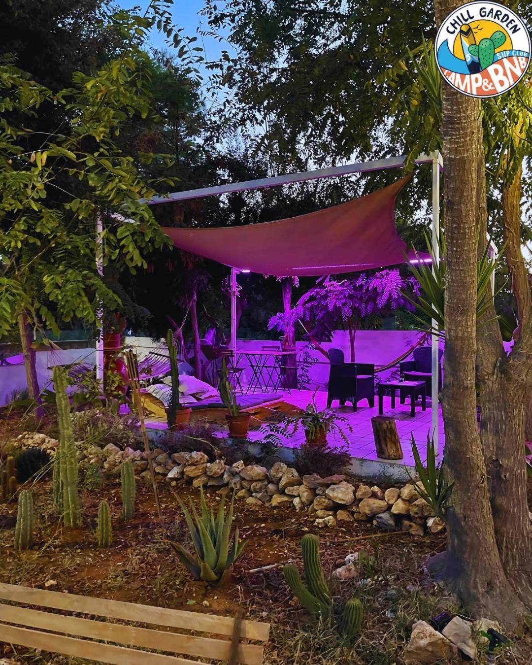 Chill Garden Experience B&B San Pietro in Bevagna Zewnętrze zdjęcie