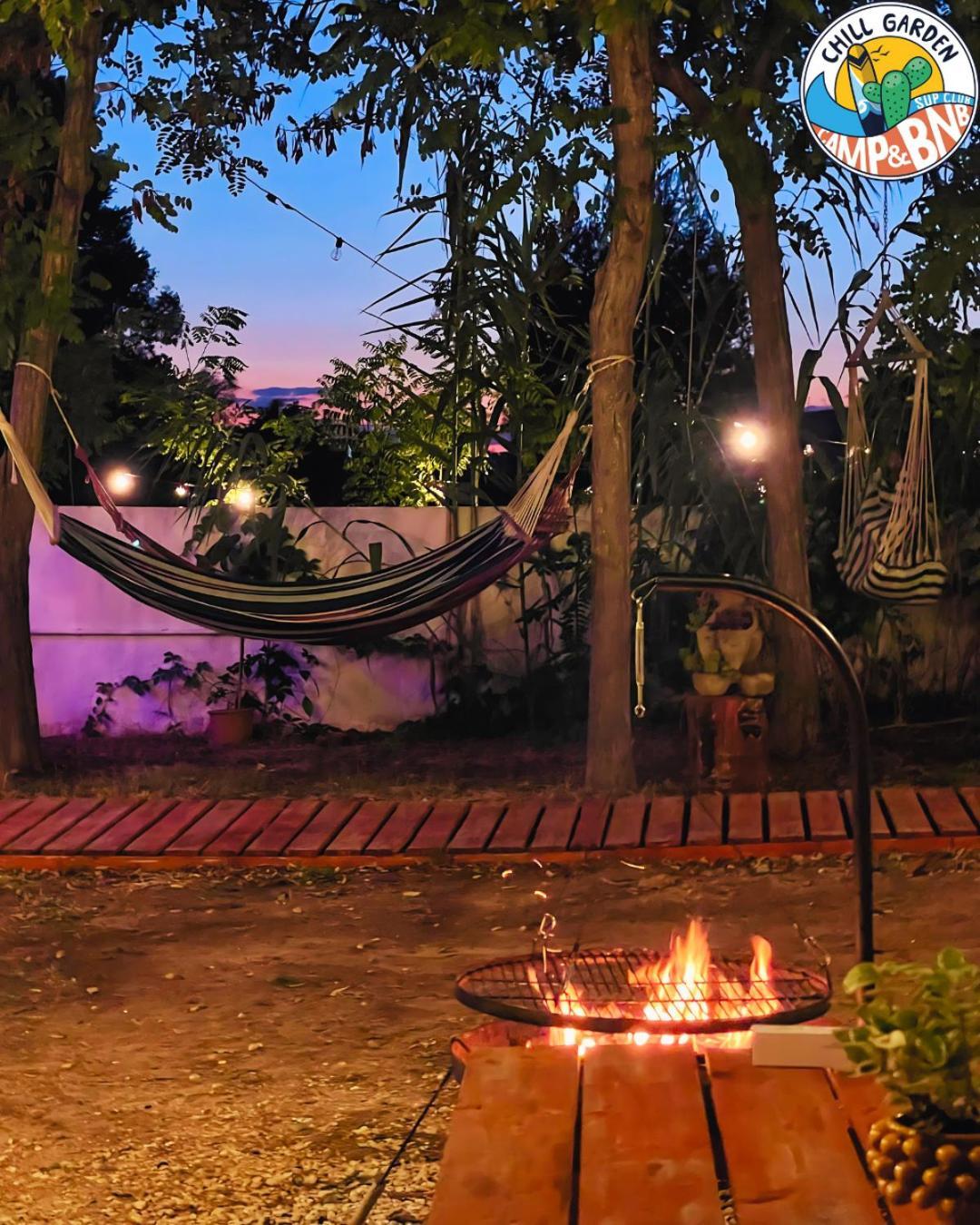 Chill Garden Experience B&B San Pietro in Bevagna Zewnętrze zdjęcie