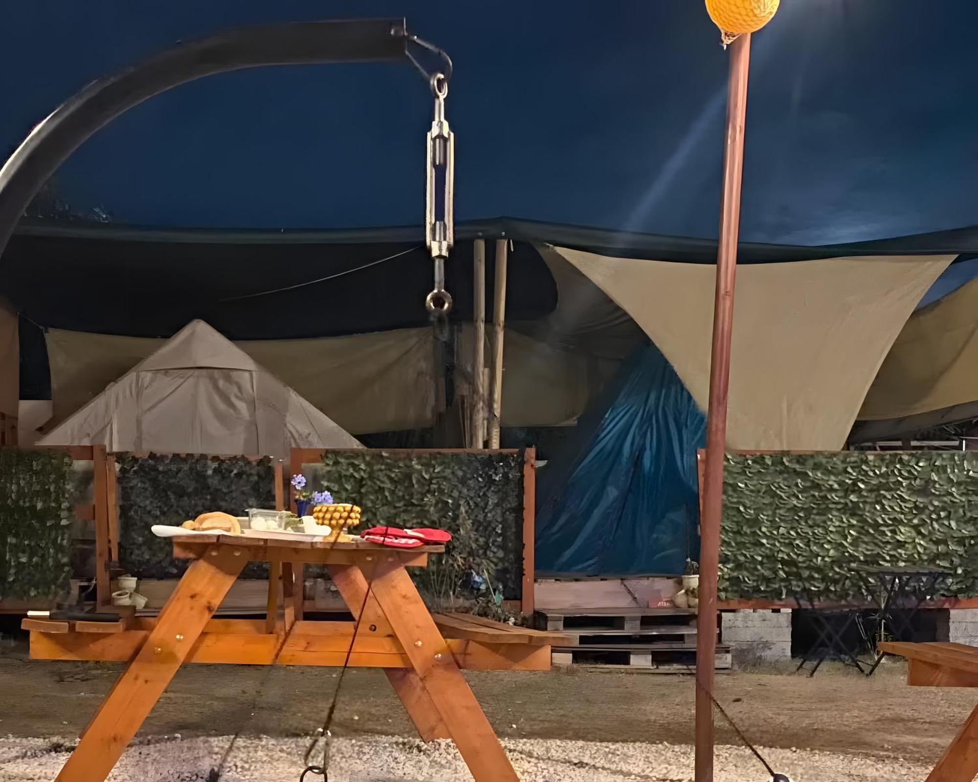 Chill Garden Experience B&B San Pietro in Bevagna Zewnętrze zdjęcie