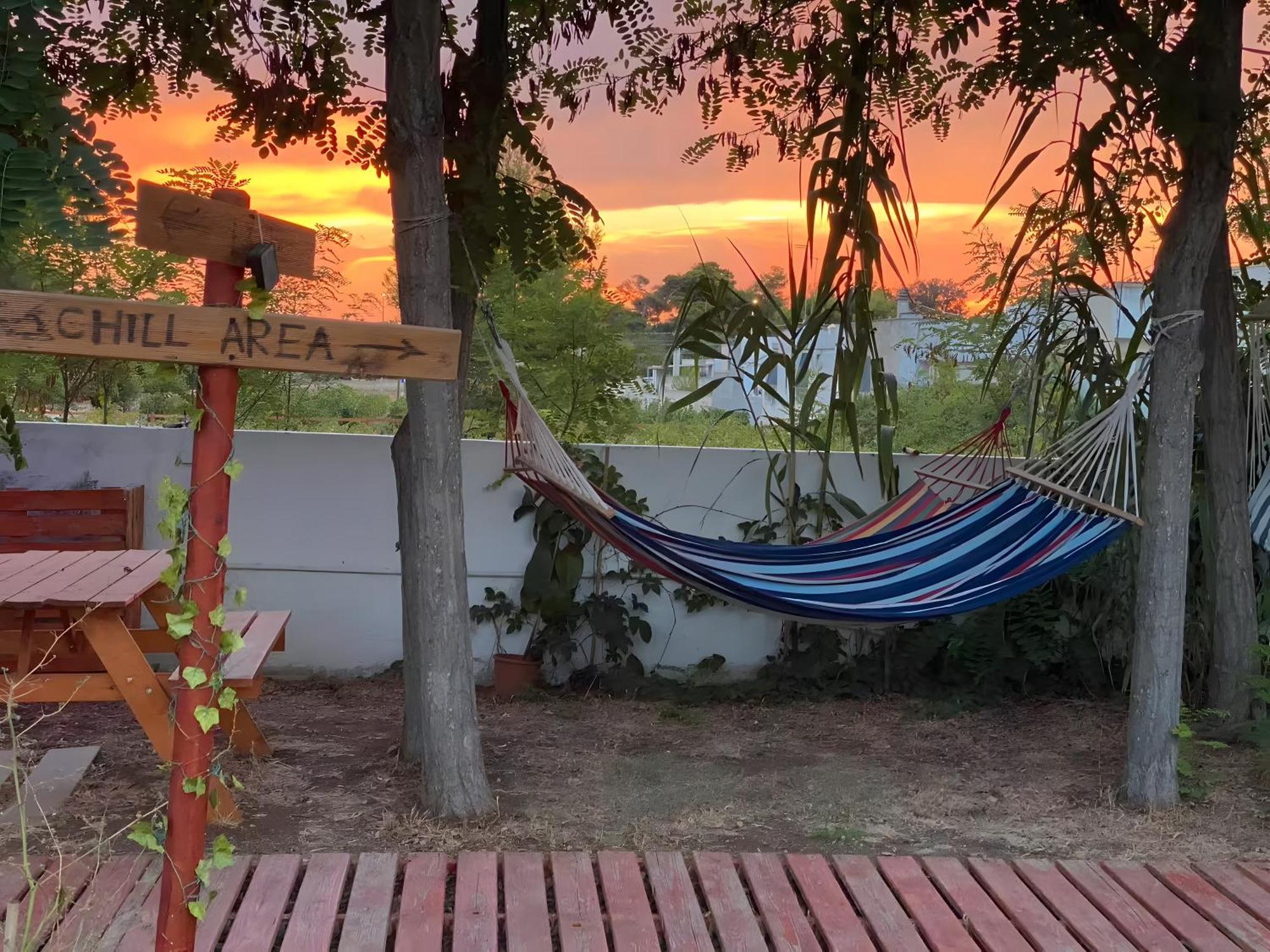 Chill Garden Experience B&B San Pietro in Bevagna Zewnętrze zdjęcie