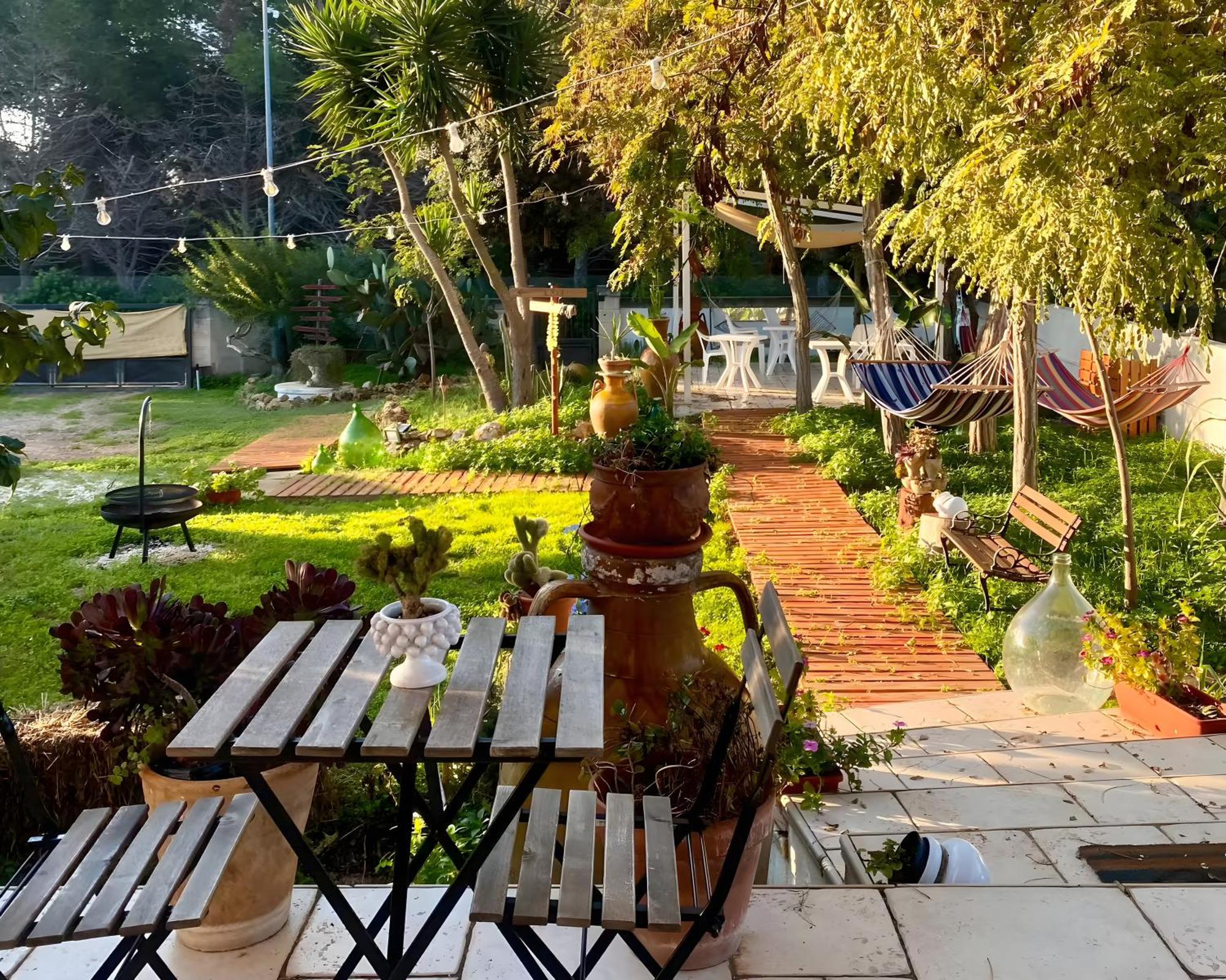 Chill Garden Experience B&B San Pietro in Bevagna Zewnętrze zdjęcie
