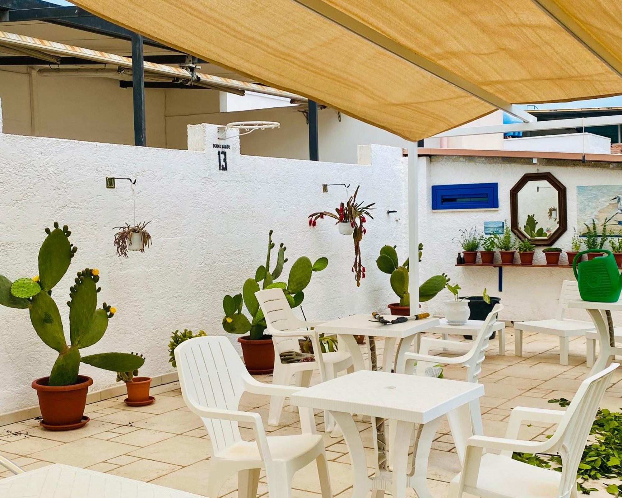 Chill Garden Experience B&B San Pietro in Bevagna Zewnętrze zdjęcie