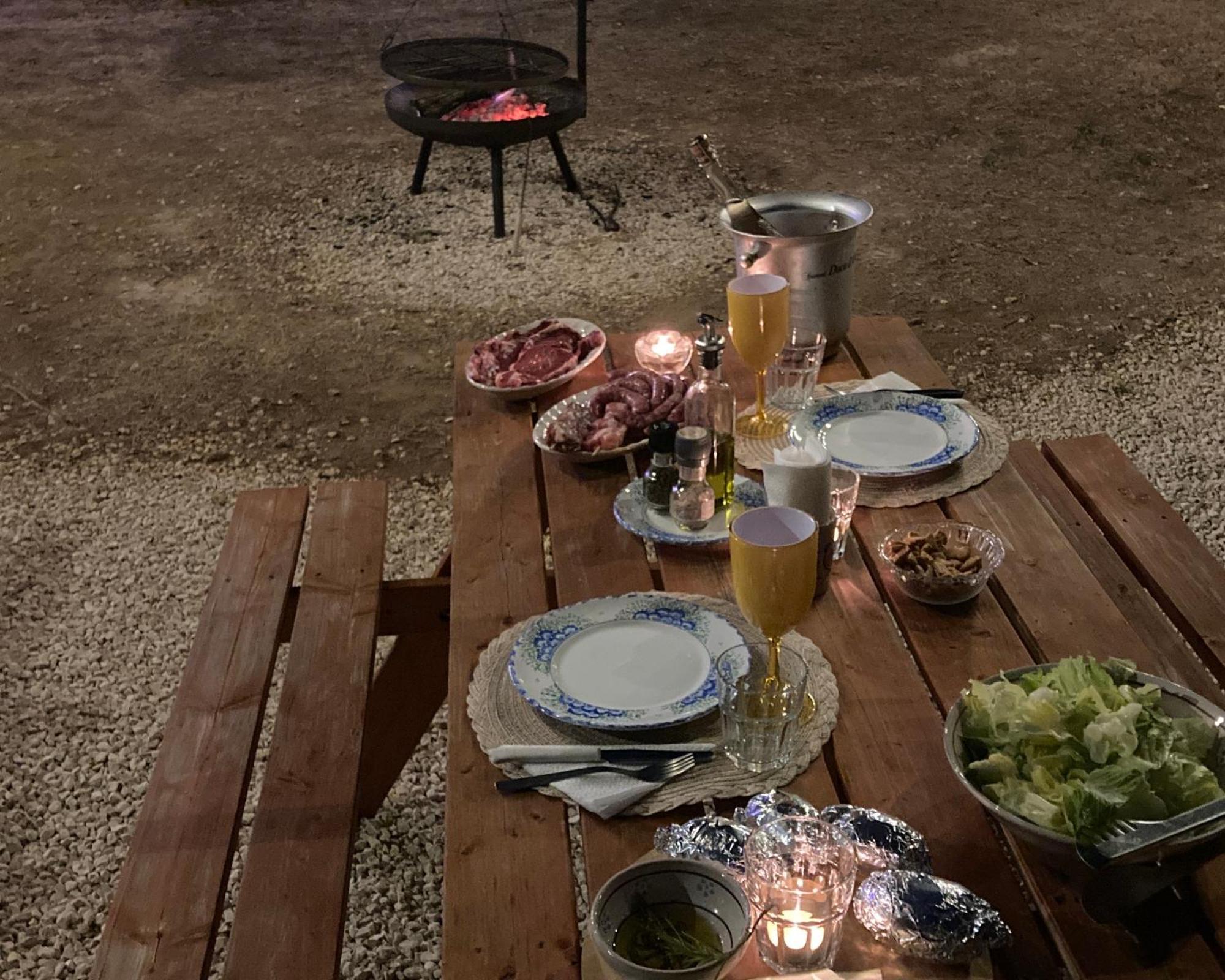 Chill Garden Experience B&B San Pietro in Bevagna Zewnętrze zdjęcie