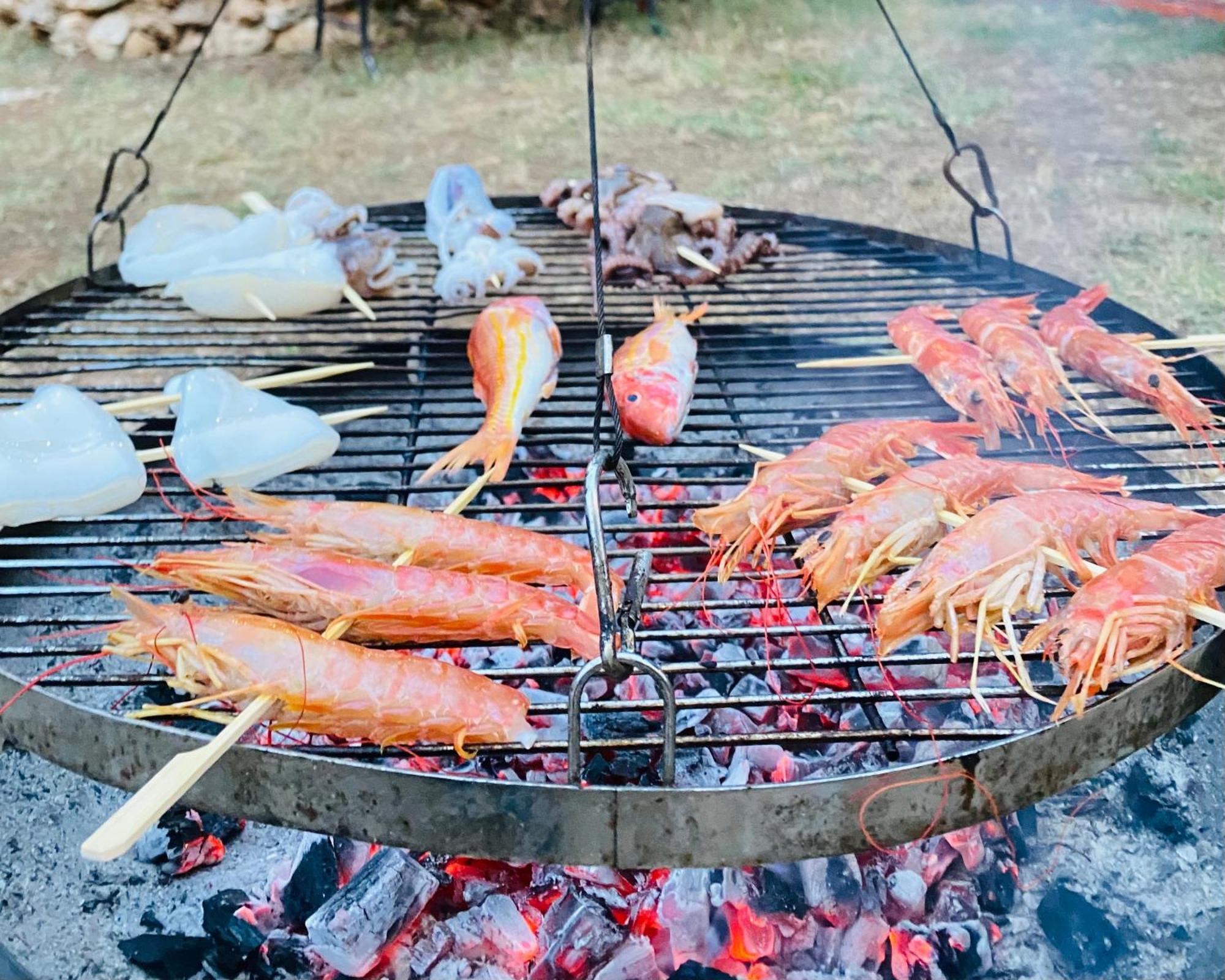 Chill Garden Experience B&B San Pietro in Bevagna Zewnętrze zdjęcie