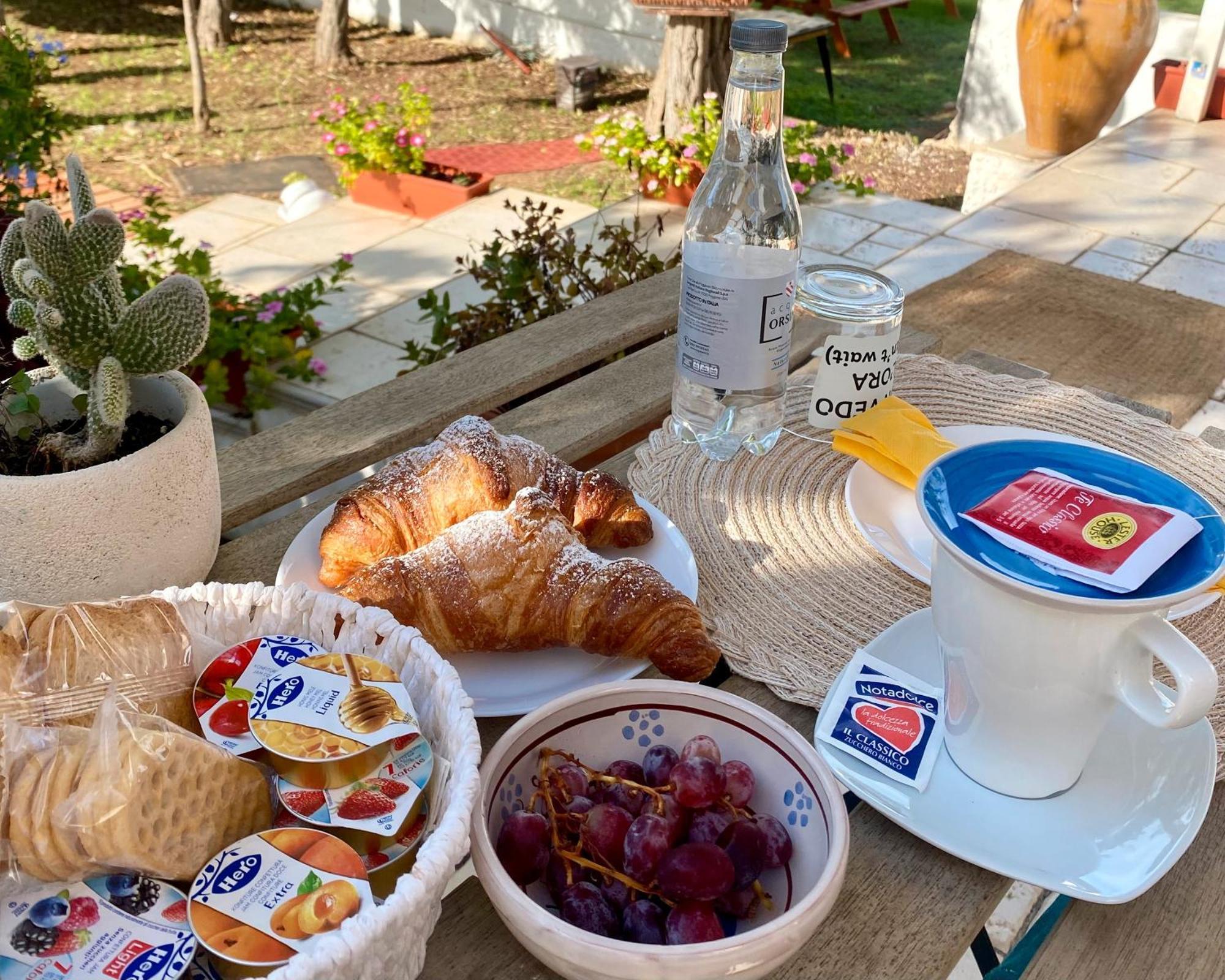 Chill Garden Experience B&B San Pietro in Bevagna Zewnętrze zdjęcie