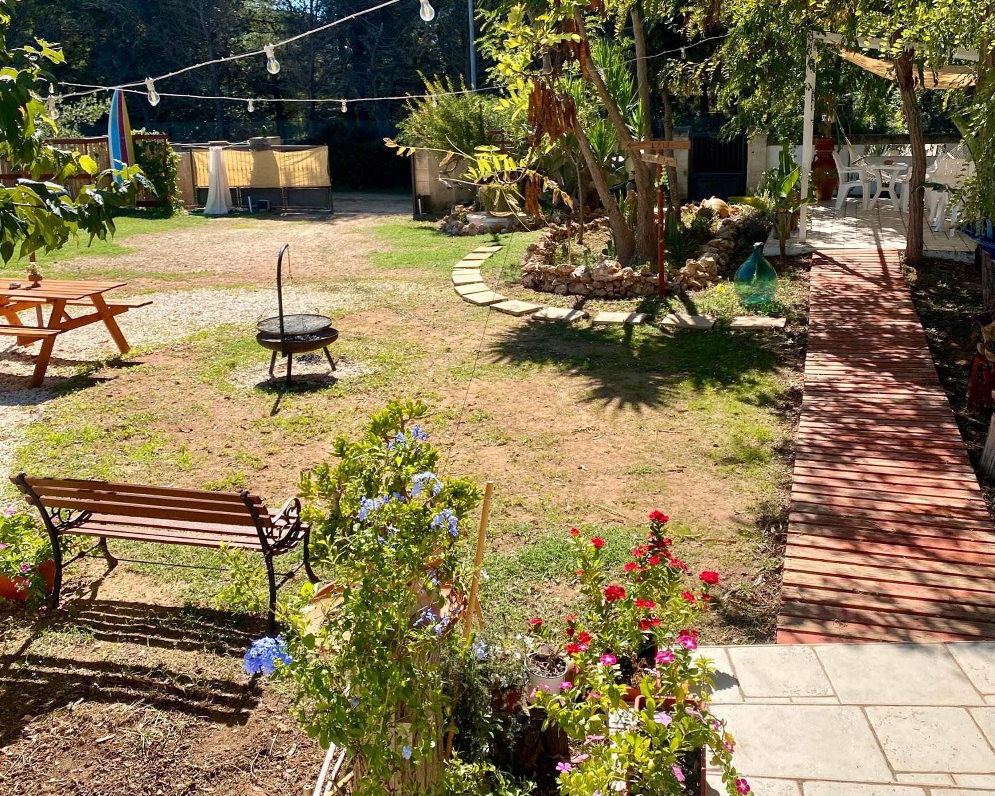 Chill Garden Experience B&B San Pietro in Bevagna Zewnętrze zdjęcie