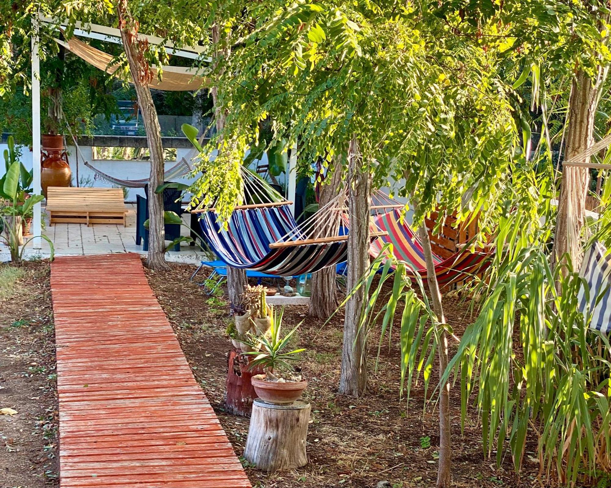 Chill Garden Experience B&B San Pietro in Bevagna Zewnętrze zdjęcie