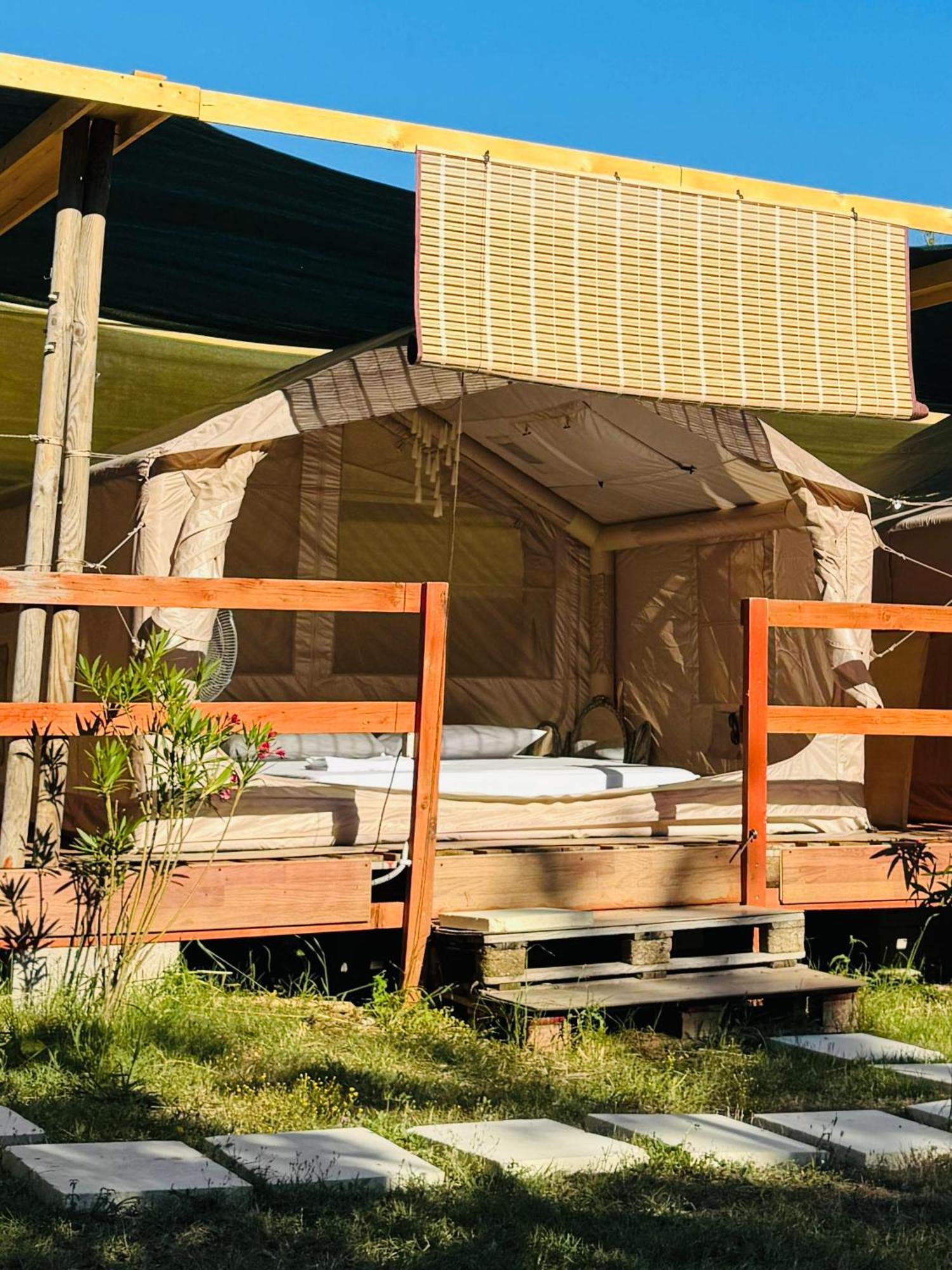 Chill Garden Experience B&B San Pietro in Bevagna Zewnętrze zdjęcie