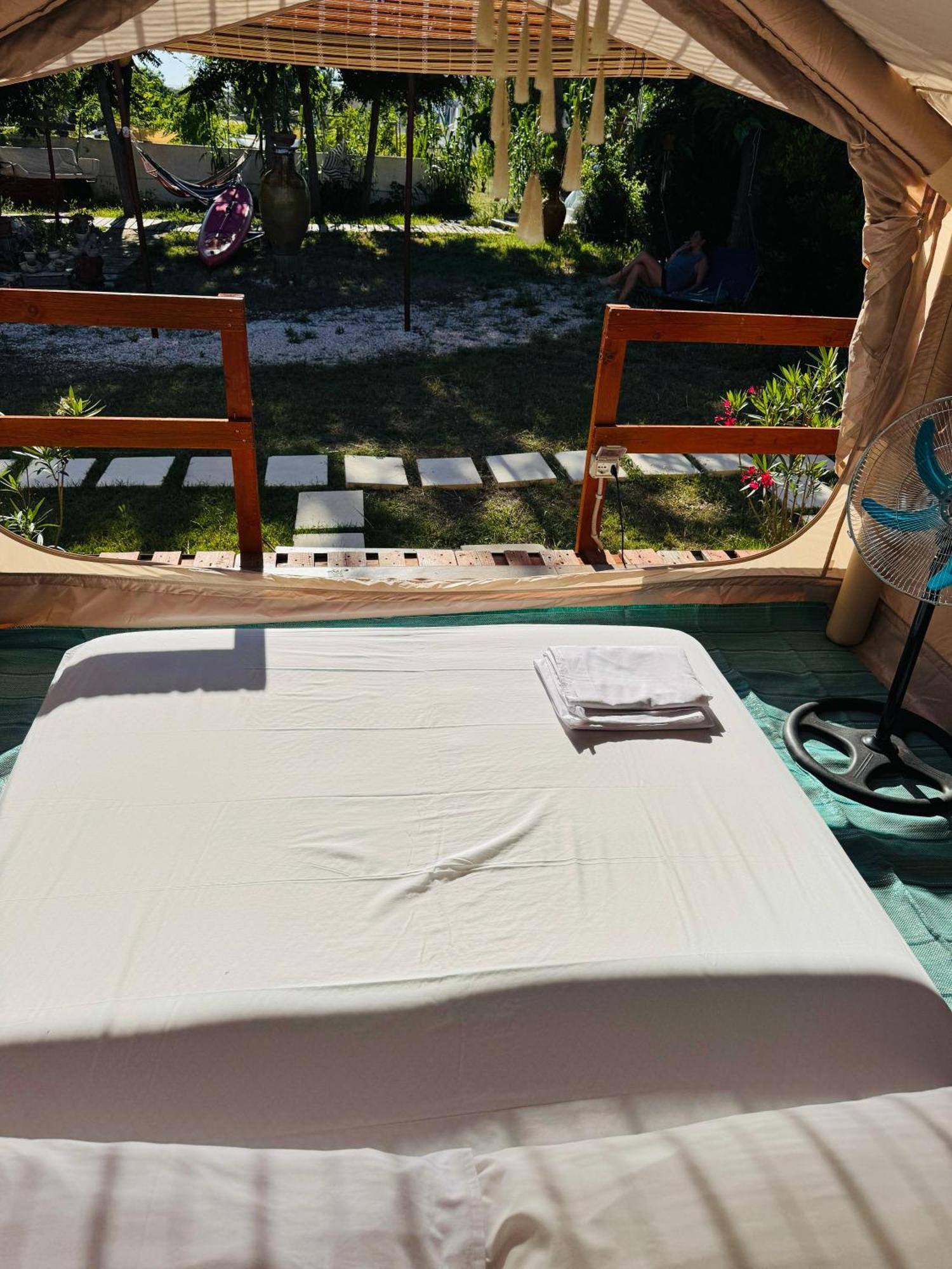 Chill Garden Experience B&B San Pietro in Bevagna Zewnętrze zdjęcie